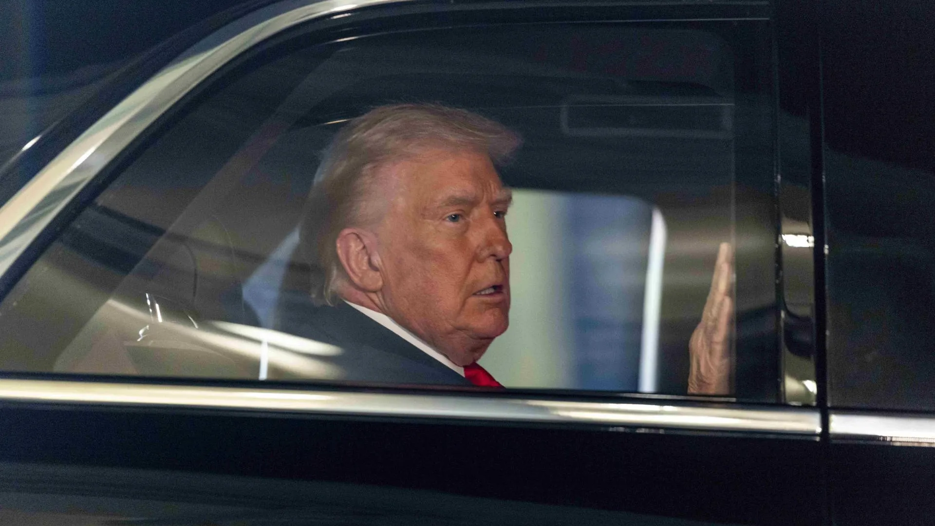 Shawn Thew — Pool via CNP/Keystone Press Agency