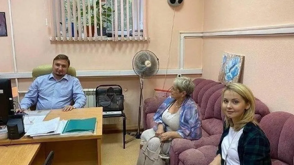 Фото: Реутовская больница