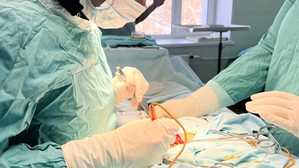 Фото: Домодедовская больница