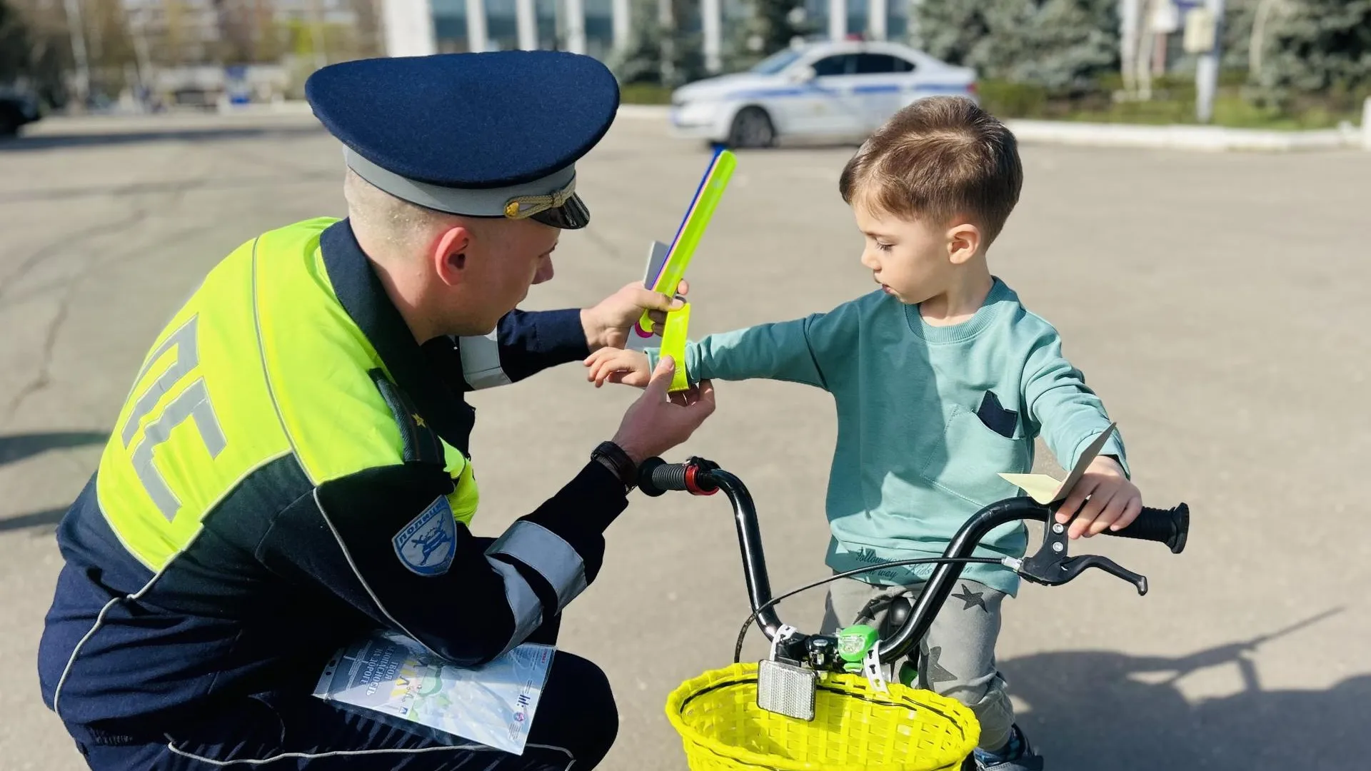Фото: Одинцовский отдел Госавтоинспекции