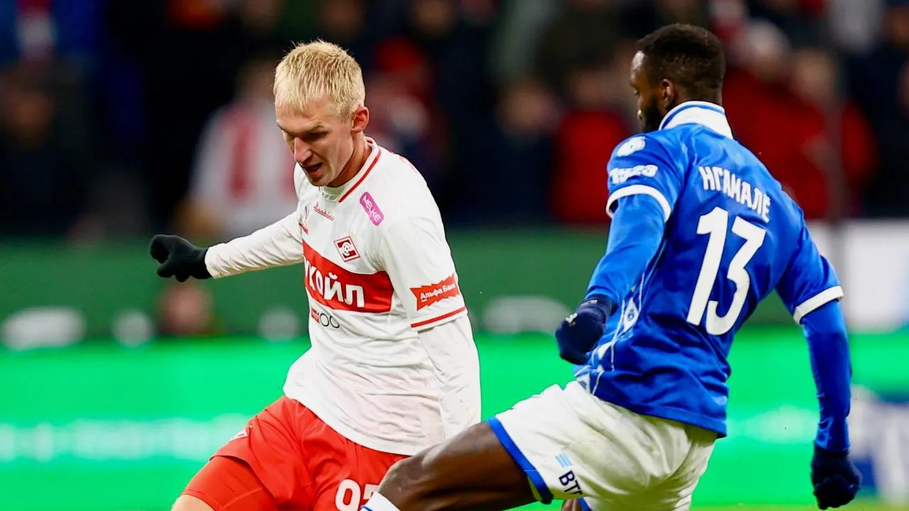 В «Спартаке» лаконично оценили разгром от «Динамо»