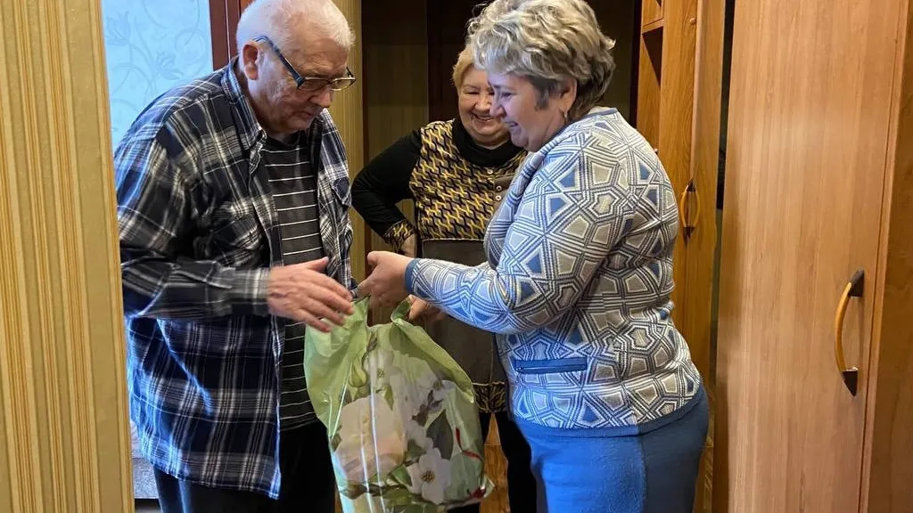 Фото: пресс-служба администрации г.о. Зарайск