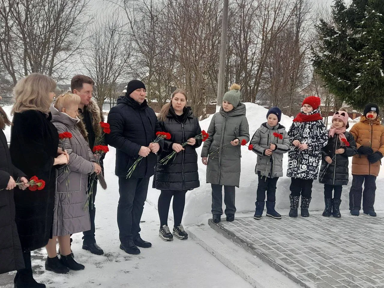 фото администрации г.о. Чехов