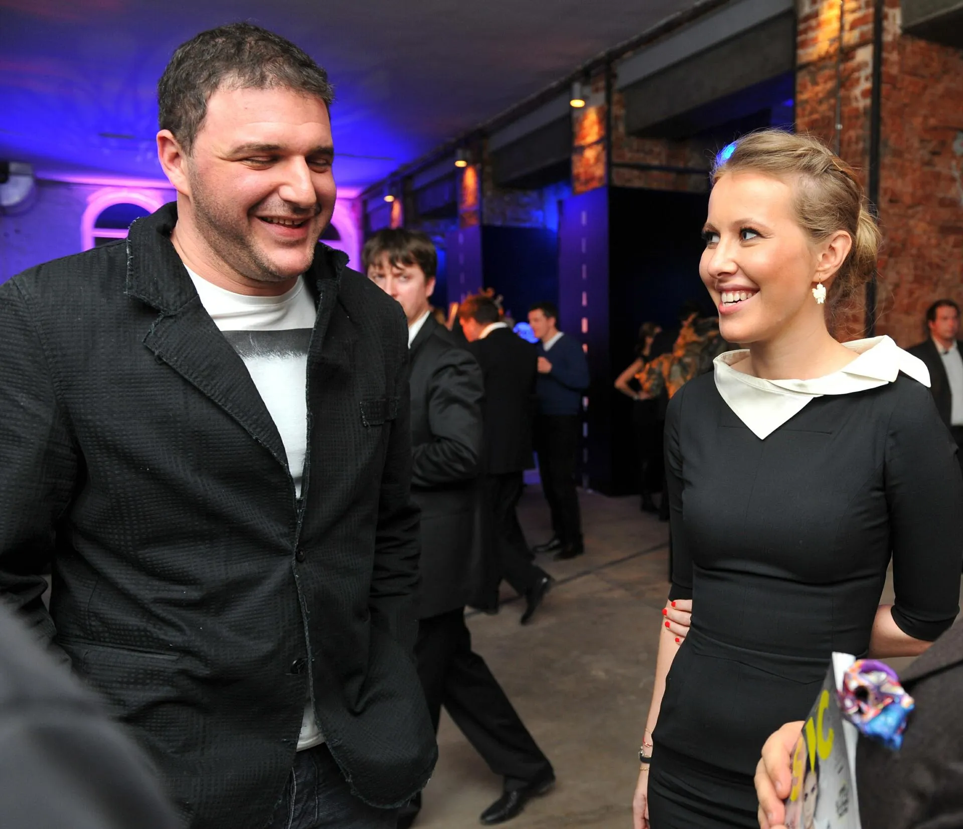 Pravda Komsomolskaya/Russian Look