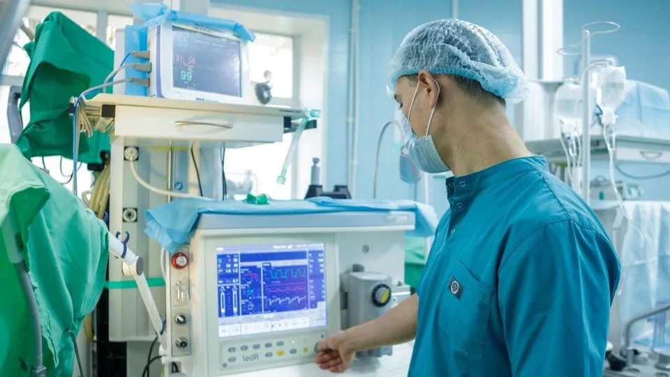 Фото: Министерство здравоохранения Московской области