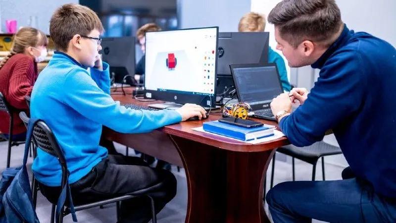 Центр молодежного инновационного творчества открылся в Коломне