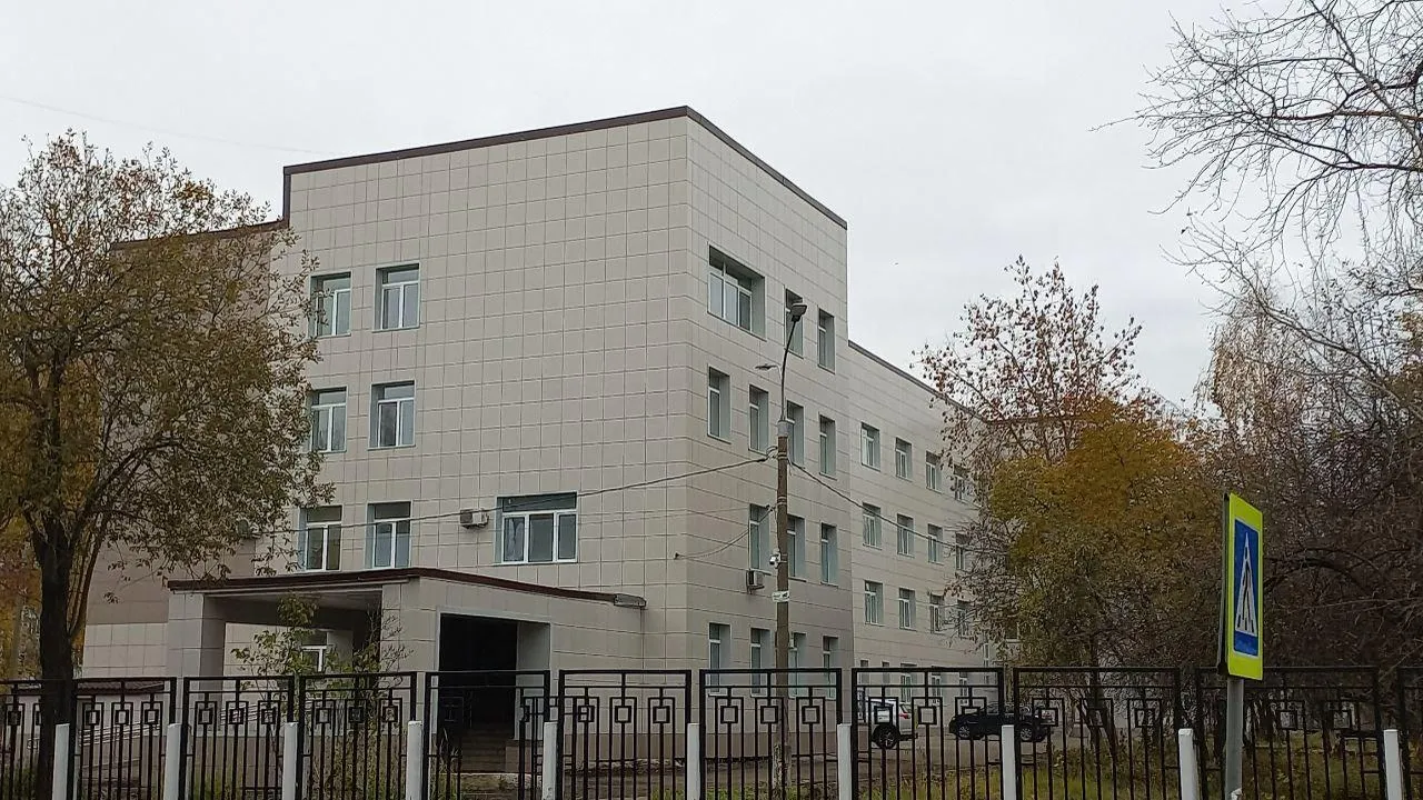 ЭЦГБ. Фото: Олег Книжник