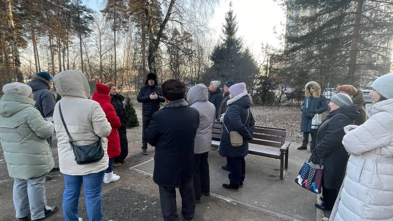 Пресс-служба администрации городского округа Лосино-Петровский