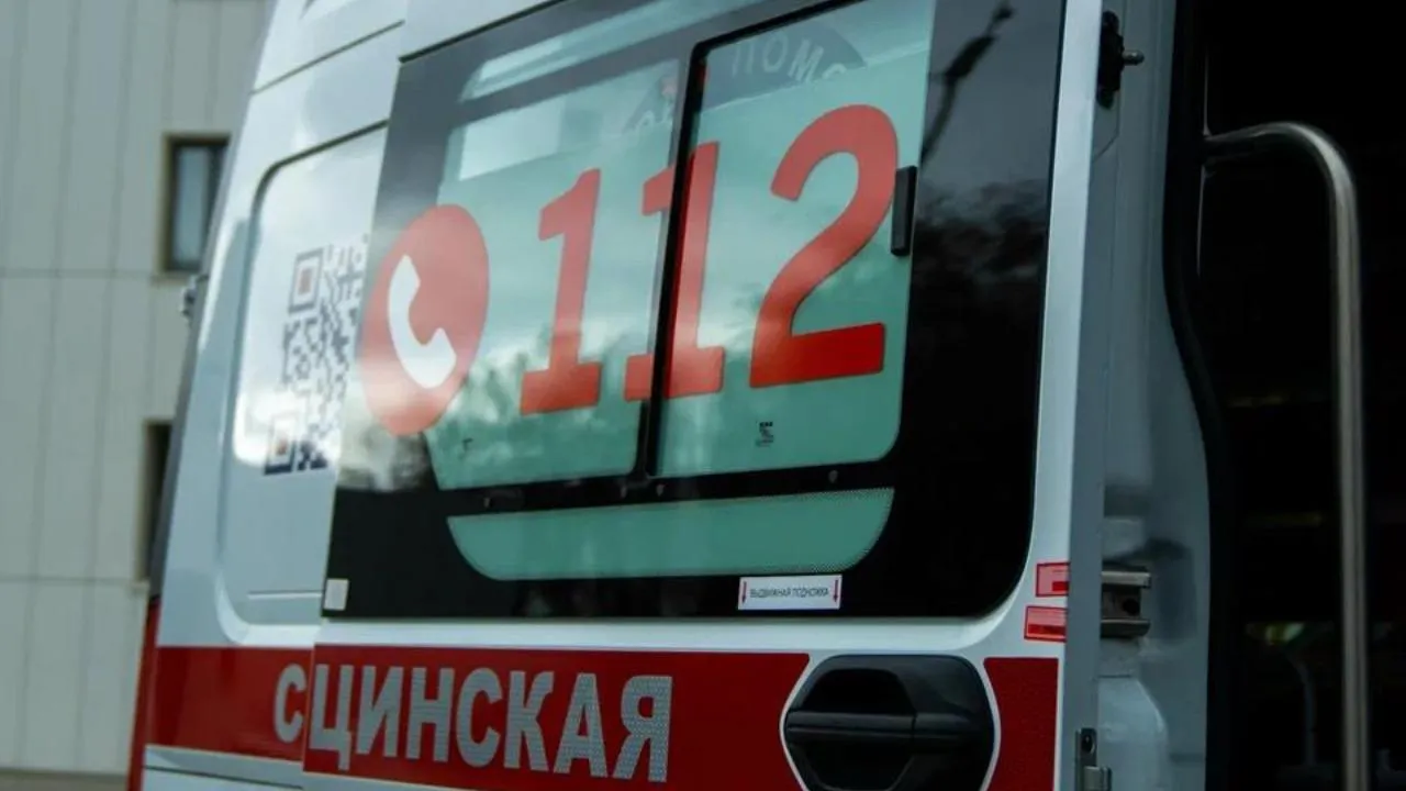 пресс-служба скорой помощи Московской области