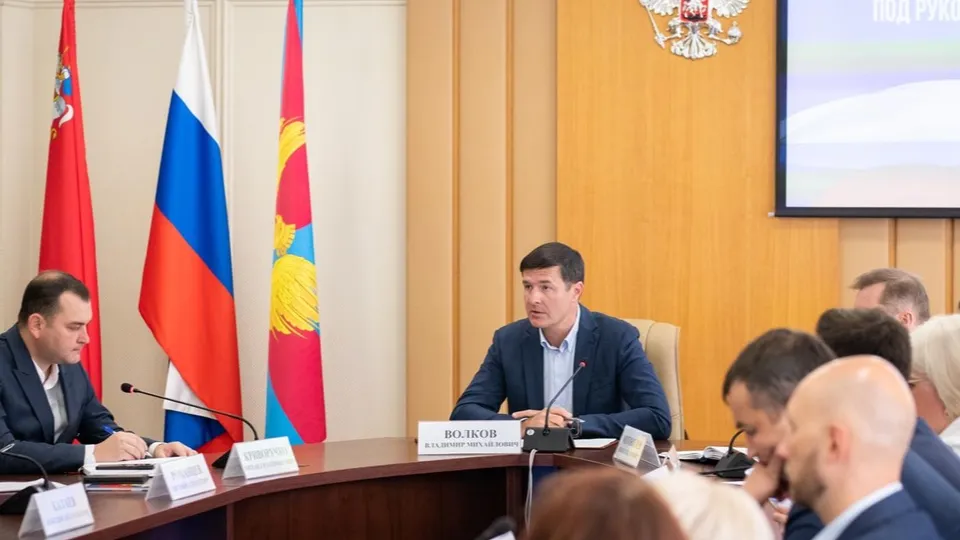 Фото: пресс-служба администрации Люберец