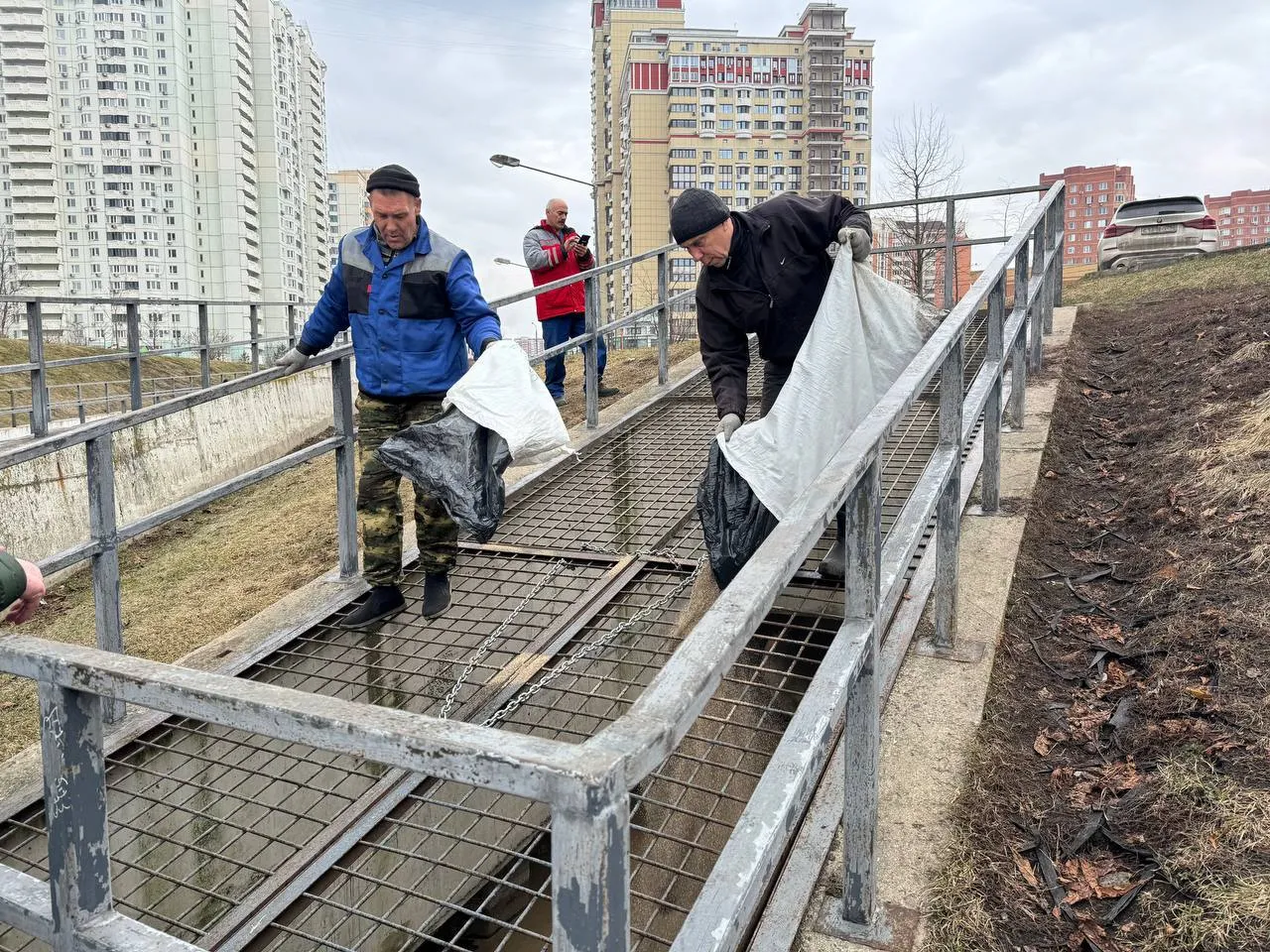 Фото: t.me/krasnogorsk_official