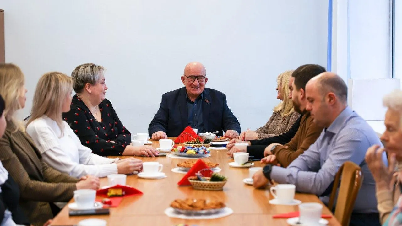 Пресс-служба администрации городского округа Мытищи
