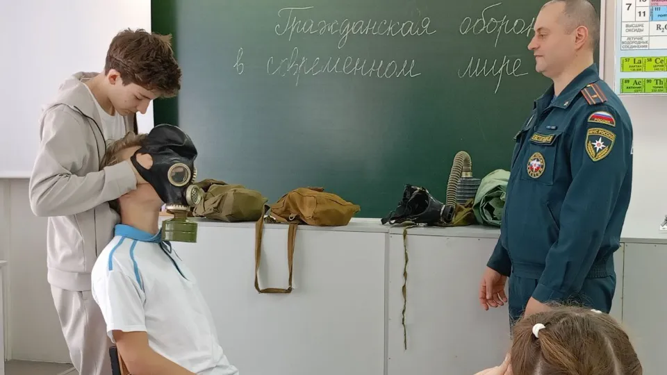 Фото: ОНД и ПР по г.о. Серебряные Пруды