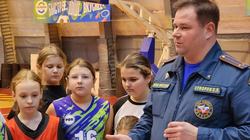 Фото: МедиаБанк Подмсоковья/Ольга Аввакумова