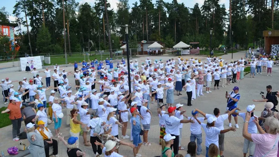 Фото: ГБУСО МО «КЦМОР «Балашихинский»