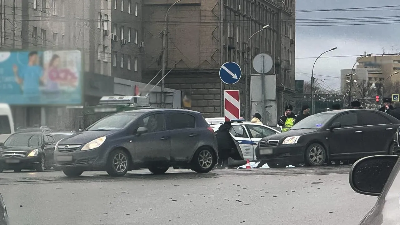 Полицейский раскрыл подробности расследования смертельного ДТП в центре Новосибирска