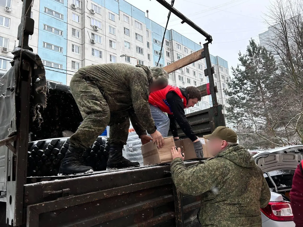 Пресс-служба администрации городского округа Подольск