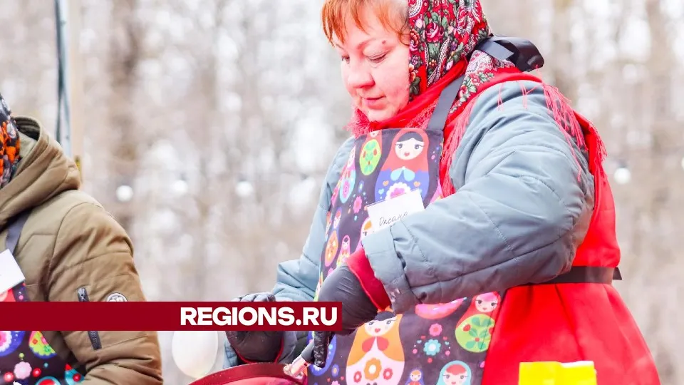 Фото: МедиаБанк Подмосковья/Данила Кирьянов