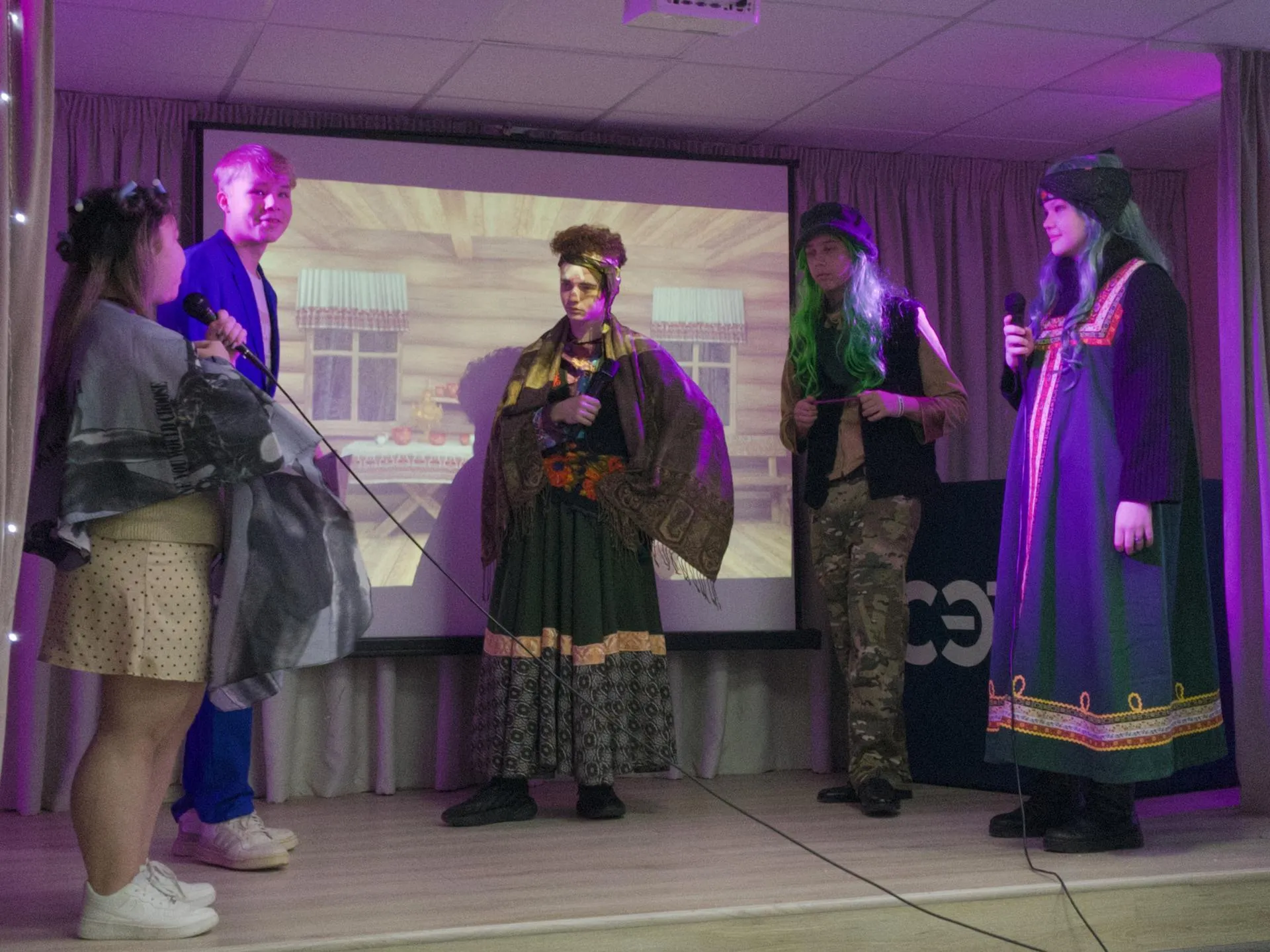 Министерство образования Московской области