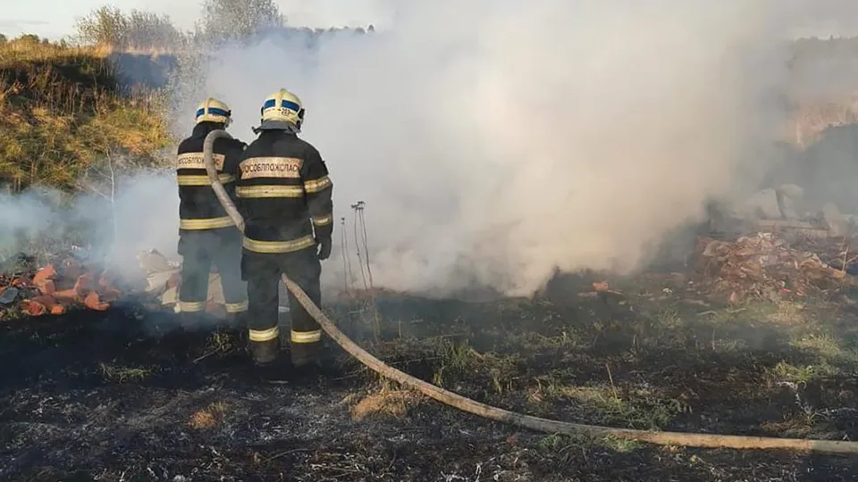 Фото: ГКУ МО «Мособлпожспас»