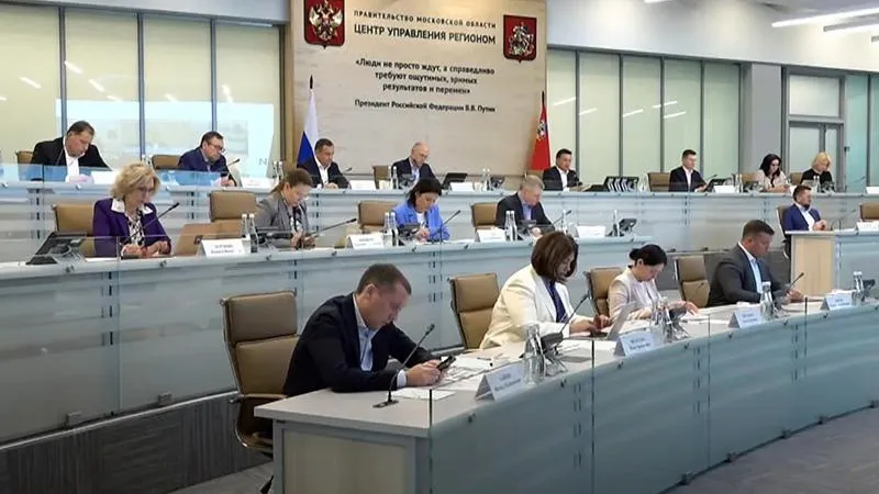 Антон Чернов/ Подмосковье сегодня