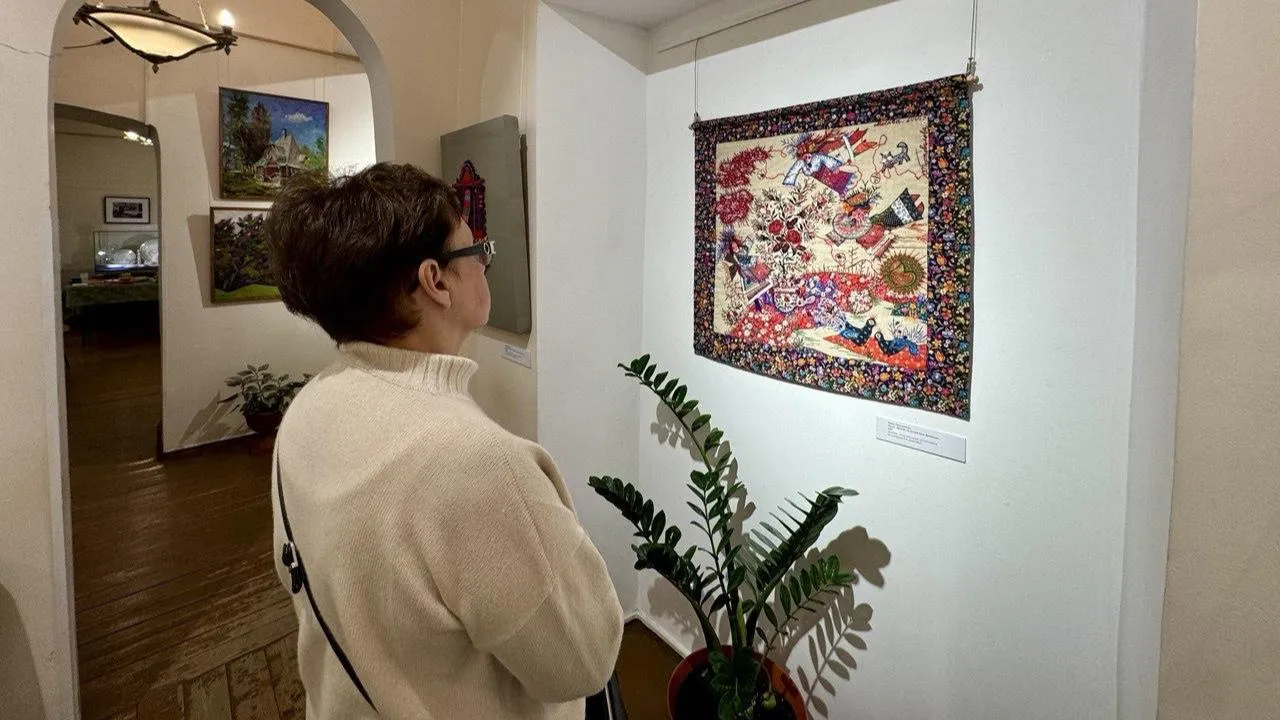 REGIONS/Татьяна Сташенко