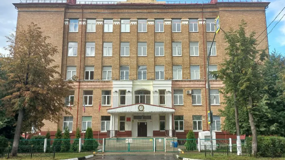 Школа №13. Фото: REGIONS/Олег Книжник