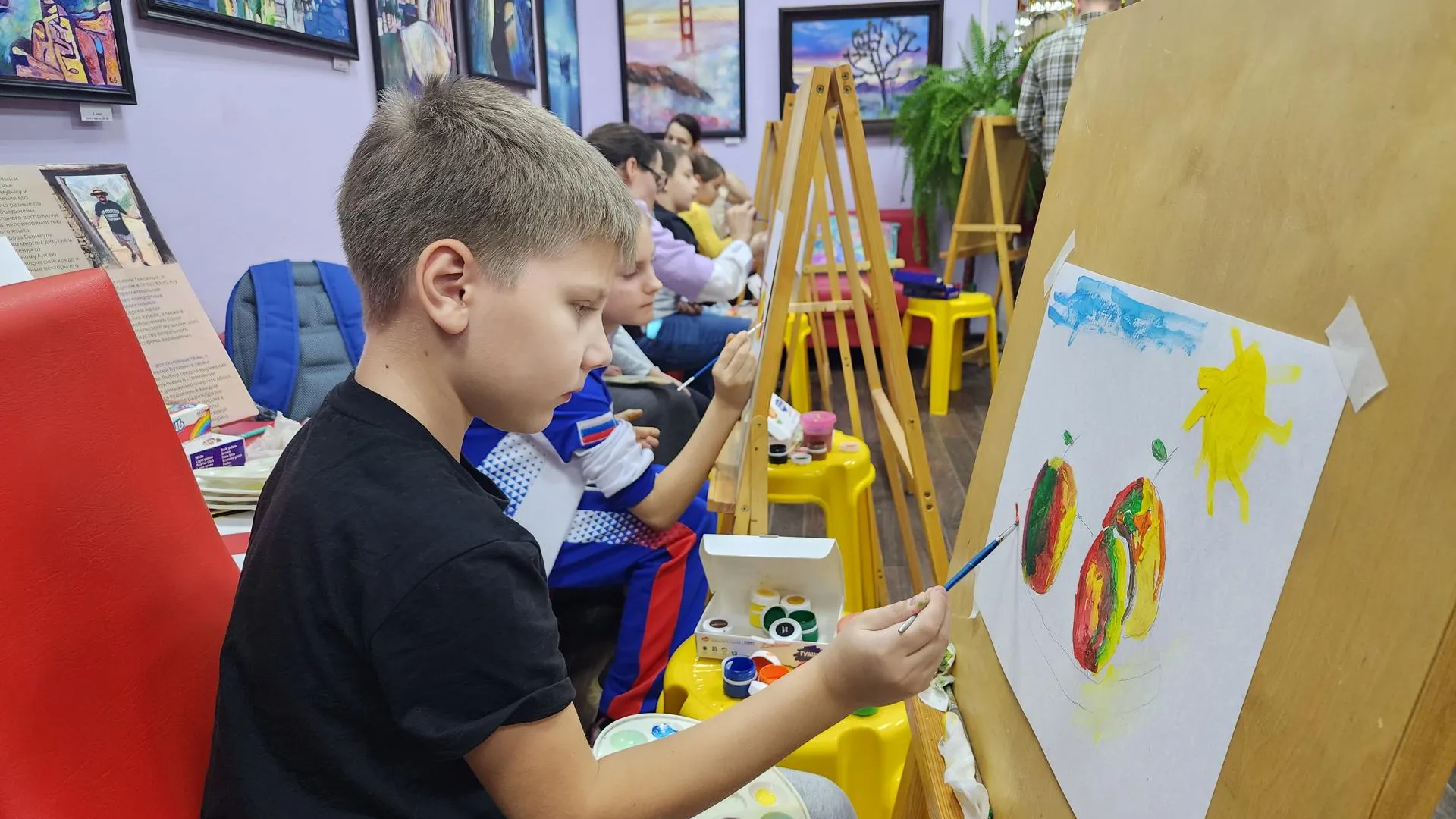 Ксения Пашуто