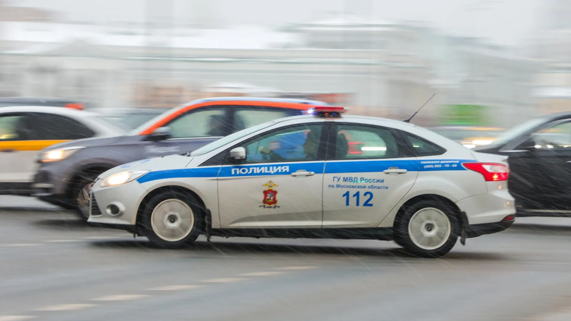 Фото: Petrov Sergey / Global Look Press