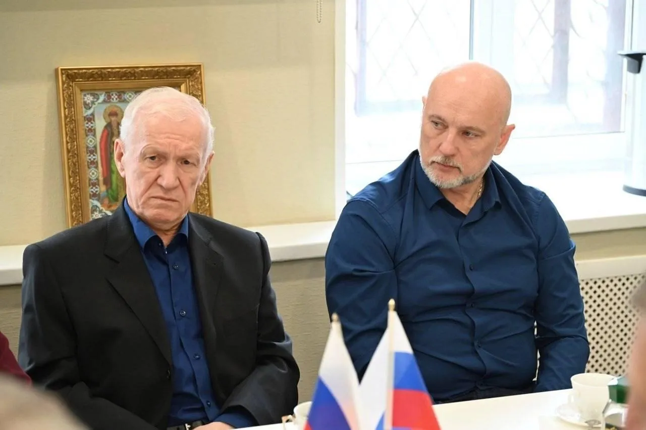 Пресс-служба администрации городского округа Серпухов