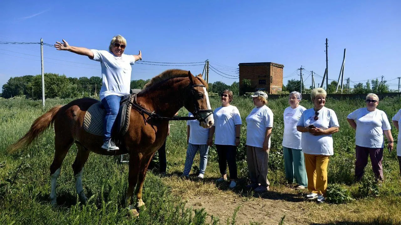 Фото: Министерство социального развития Московской области