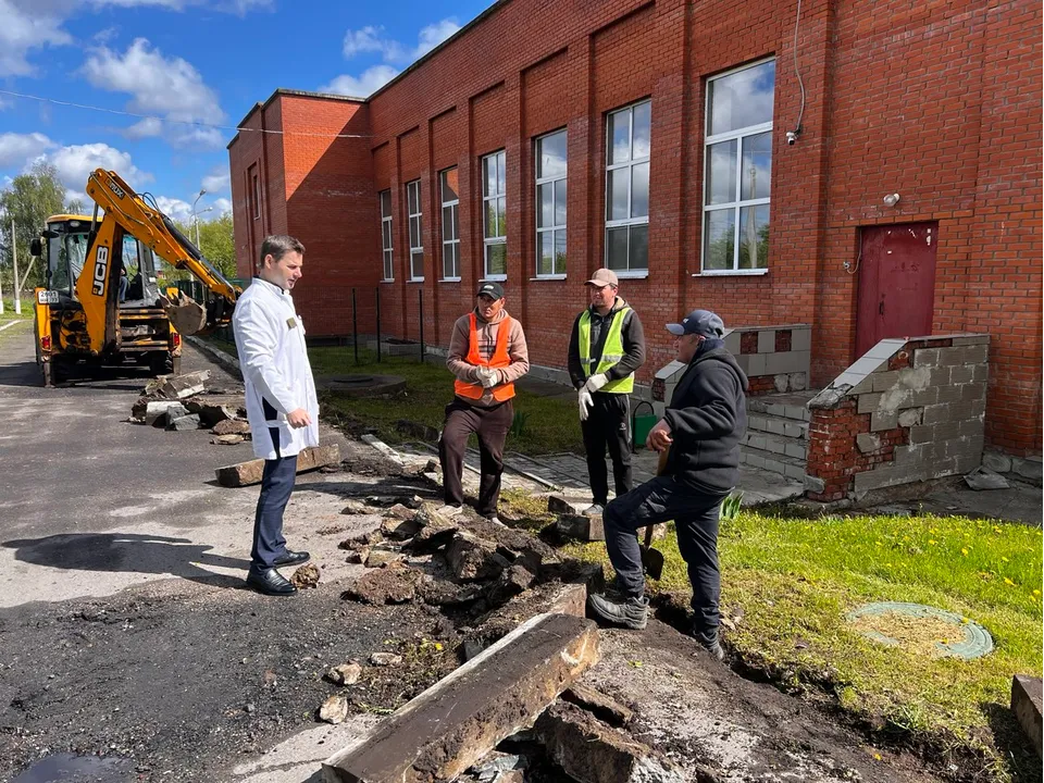 Фото: Коломенский филиал ГБУЗ МО «ПБ № 3 им. Т.Б. Дмитриевой»