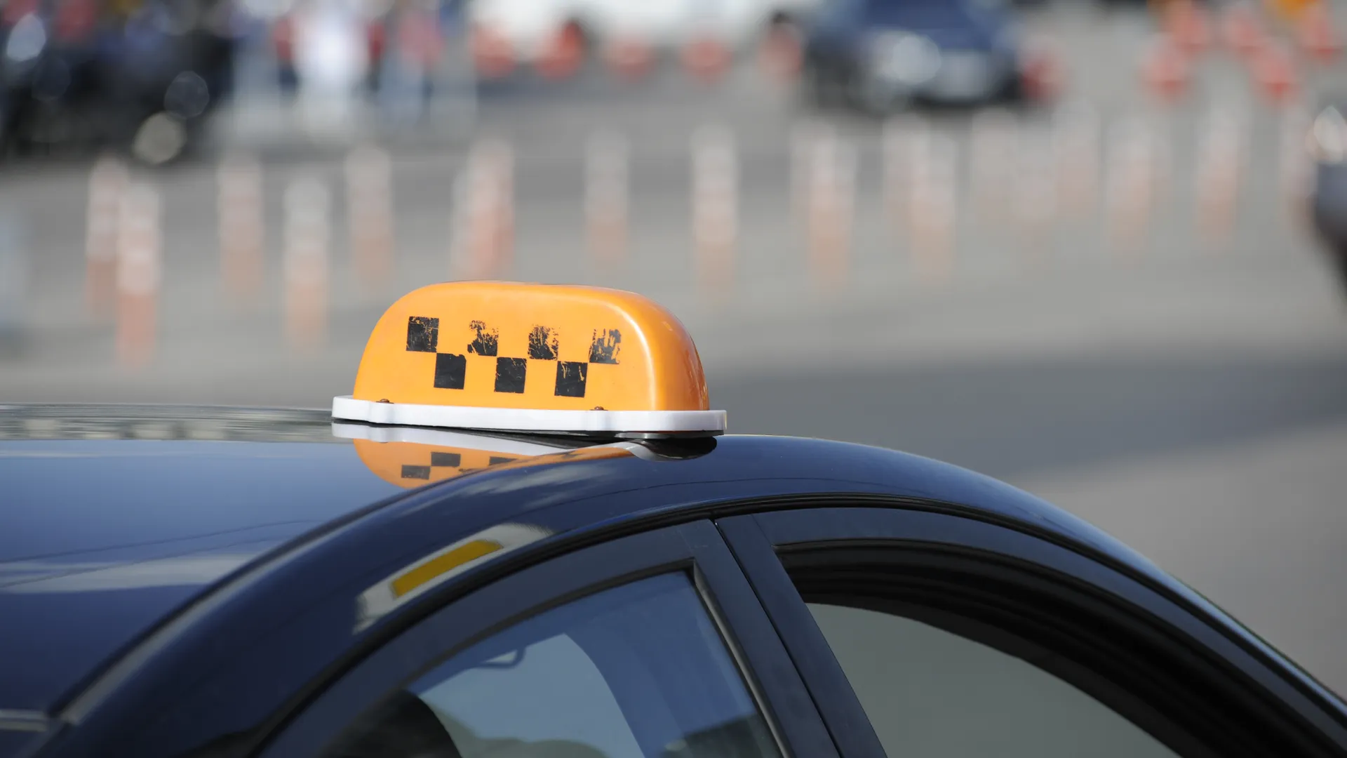 Такси в Москве