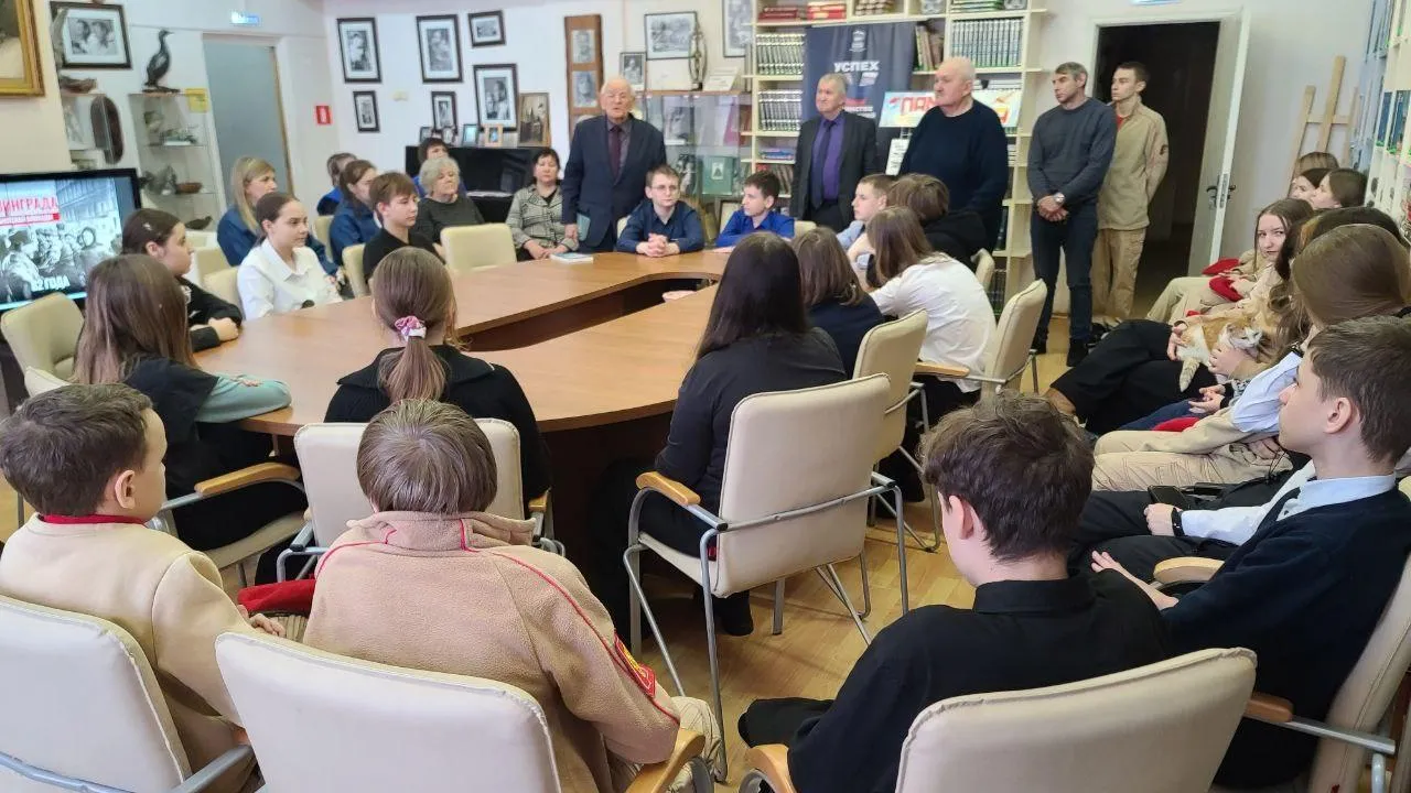 Пресс-служба администрации муниципального округа Серебряные Пруды