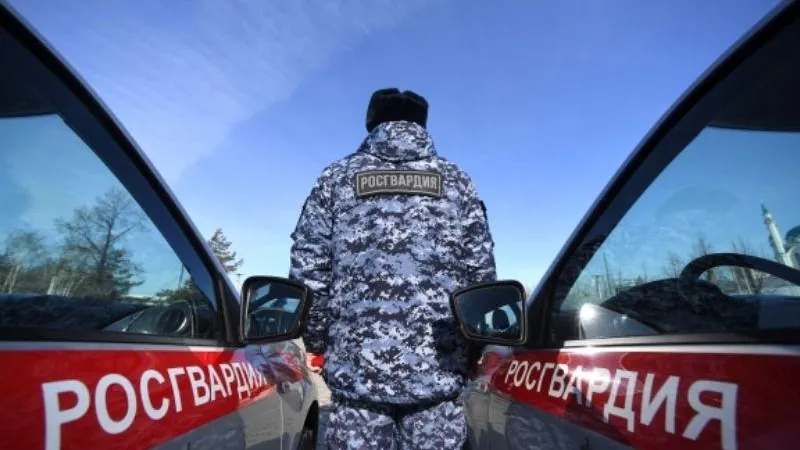 Росгвардейцы нашли в ЛНР документы, доказывающие дестабилизирующие действия США на Украине