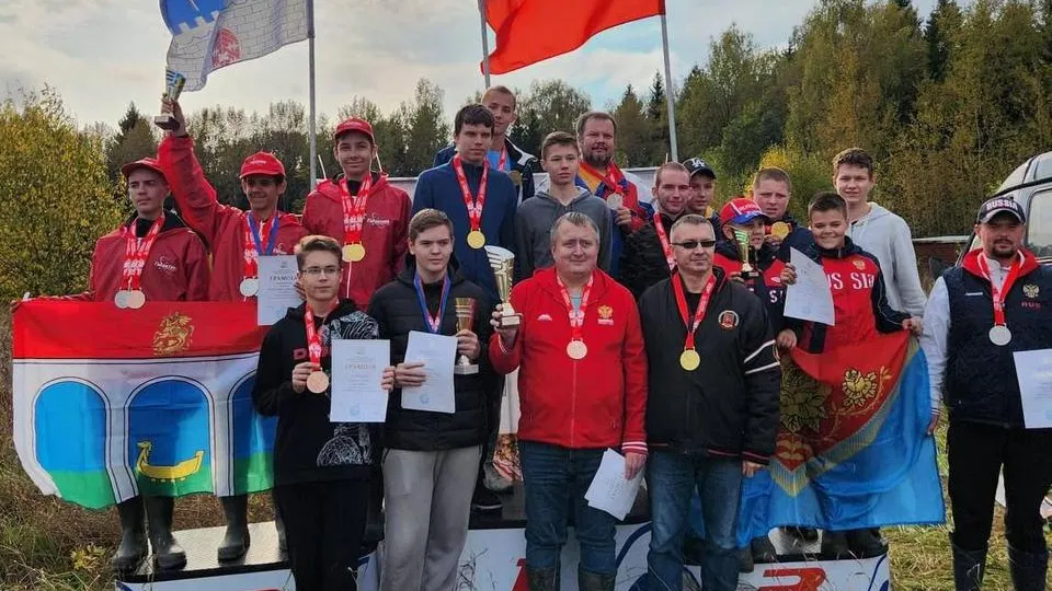 Фото: пресс-служба Администрации городского округа Мытищи