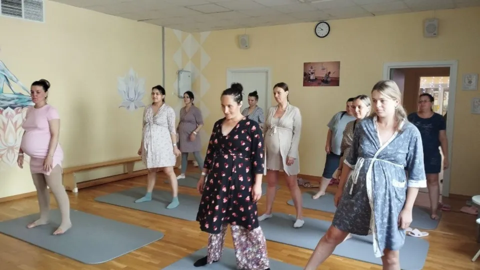 Фото: Наро-Фоминский перинатальный центр