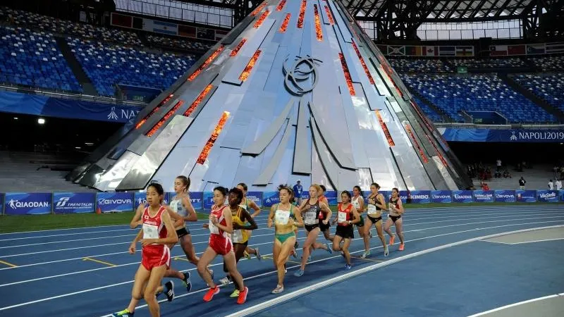 Спортсмены из Подмосковья отличились на аренах Универсиады-2019