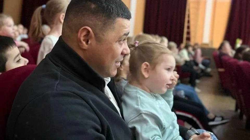 Фото: Ассоциация ветеранов СВО городского округа Люберцы