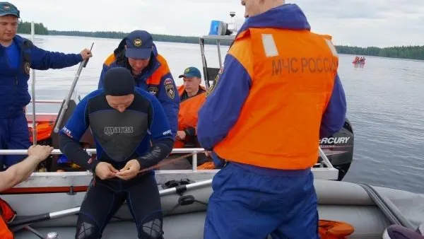 В Подмосковье на время ЧМ-2018 введут усиленное патрулирование водоемов