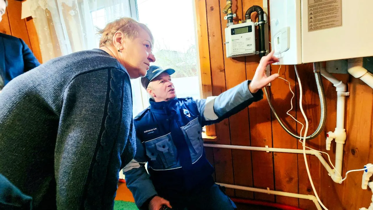 МедиаБанк Подмосковья/Мария Панина