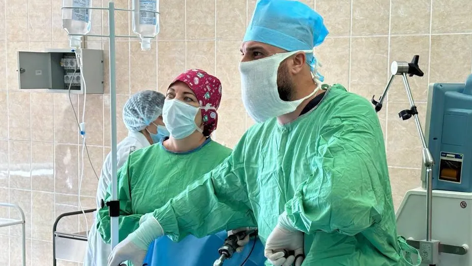 Фото: Электростальская центральная городская больница