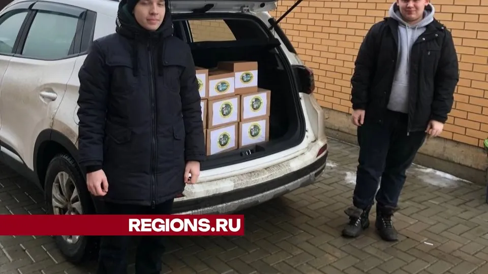 Фото: администрация м.о. Шаховская