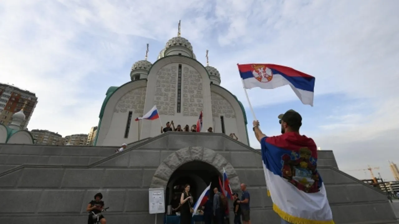 Милорад Додик встретился с Николаем Патрушевым в Москве