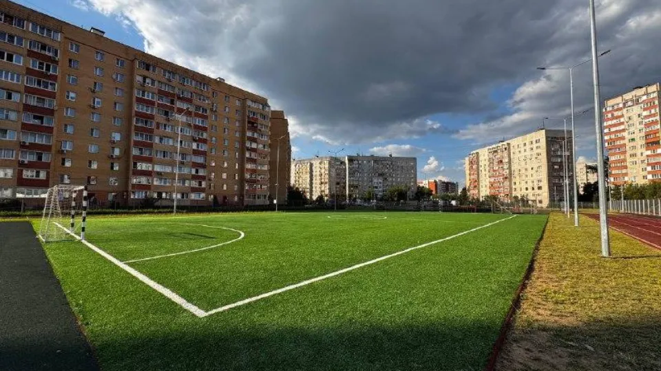 Фото: пресс-служба администрации г.о. Жуковский