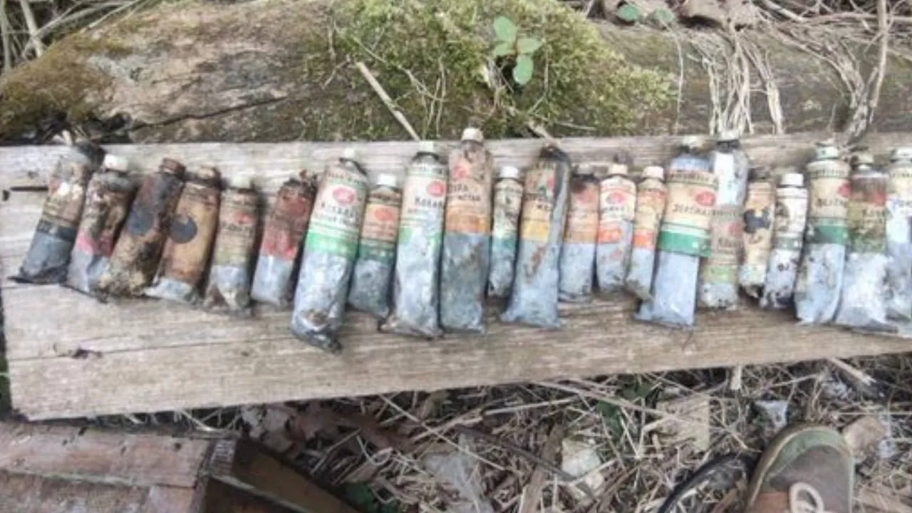 Фото: городская доска объявлений