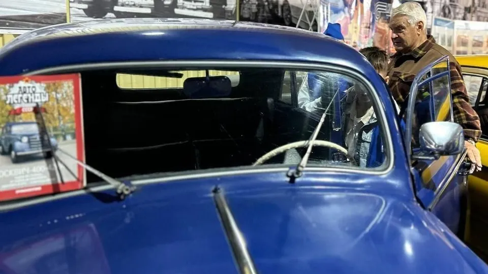 Фото: пресс-служба администрации м.о. Чехов