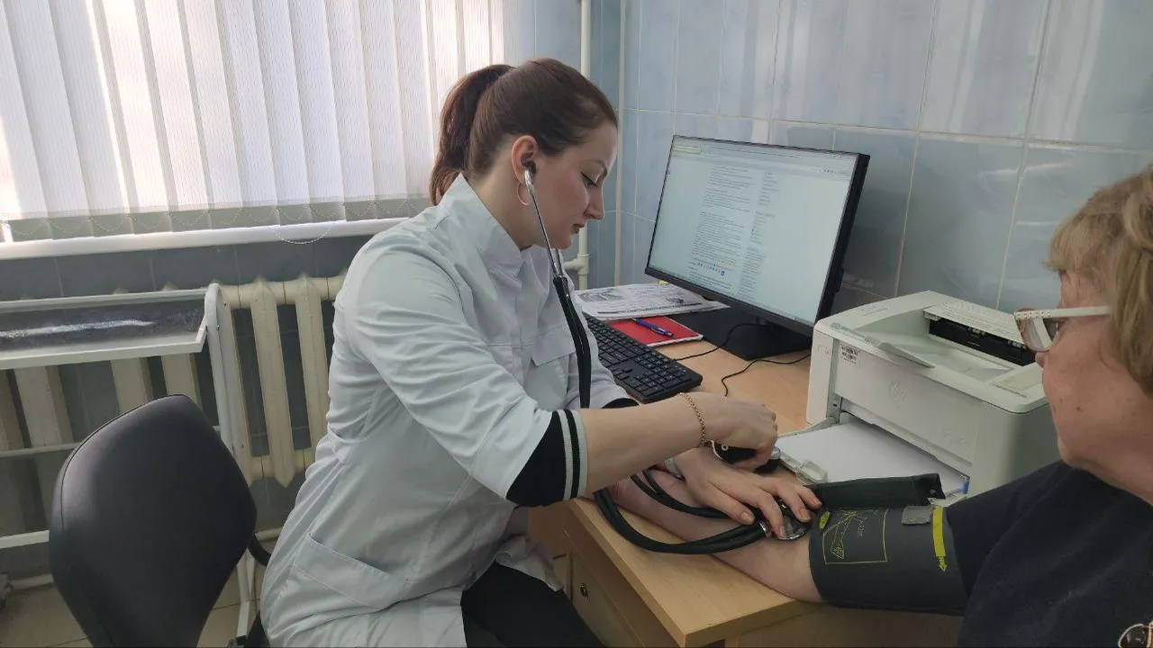 Домодедовская больница