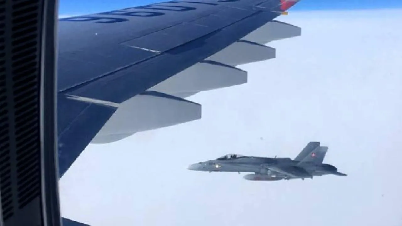 Посол России в Австралии: Украина может получить истребители F-18 Hornet