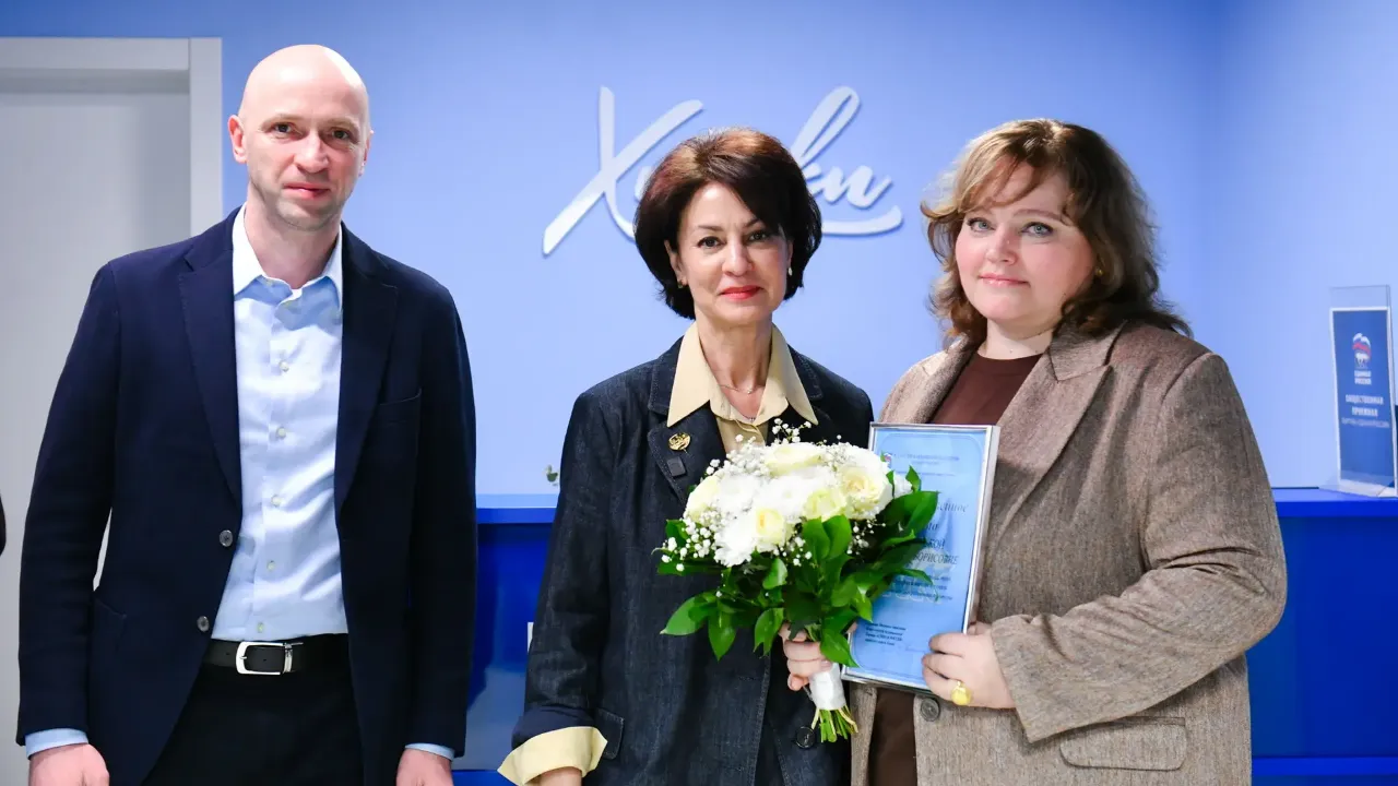 пресс-служба администрации г.о. Химки